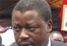 Togo : Gnassingbé et Olympio négocient l’entrée de l’UFC au gouvernement