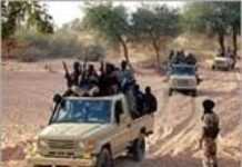 Reprise des affrontements entre l’armée tchadienne et les rebelles Reprise des affrontements entre l’armée tchadienne et les rebelles