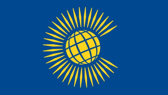 Drapeau du Commonwealth