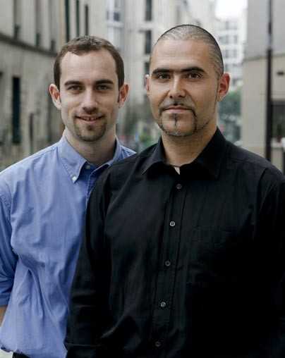 O. Richomme et F. Durpaire O. Richomme et F. Durpaire