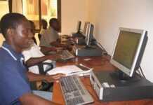 Jeunes internautes