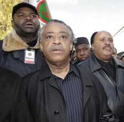 Le révérend Al Sharpton