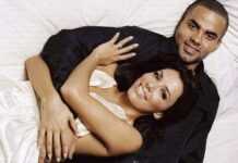Tony Parker et Eva Longoria