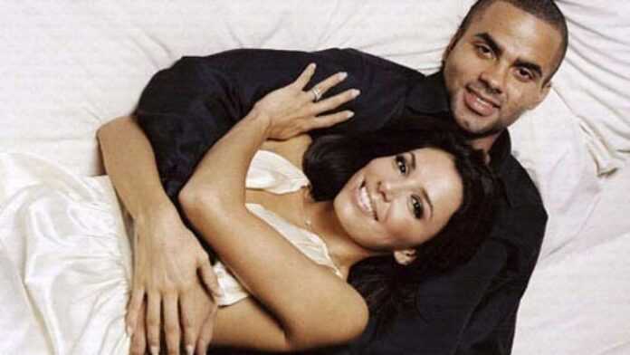 Tony Parker et Eva Longoria