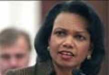 Condoleezza Rice médiateur des crises africaines Condoleezza Rice médiateur des crises africaines
