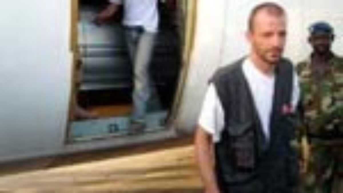 L’Arche de Zoé la fin de « l’humanitaire