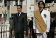 Khadafi à Paris : sous le signe de la controverse