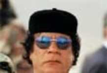 Kadhafi accusé de « tortures »