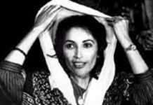 Benazir Bhutto