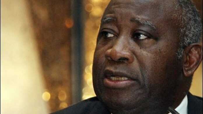Laurent Gbagbo Laurent Gbagbo