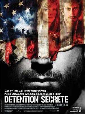 L'affiche de « Détention Secrète » L'affiche de « Détention Secrète »