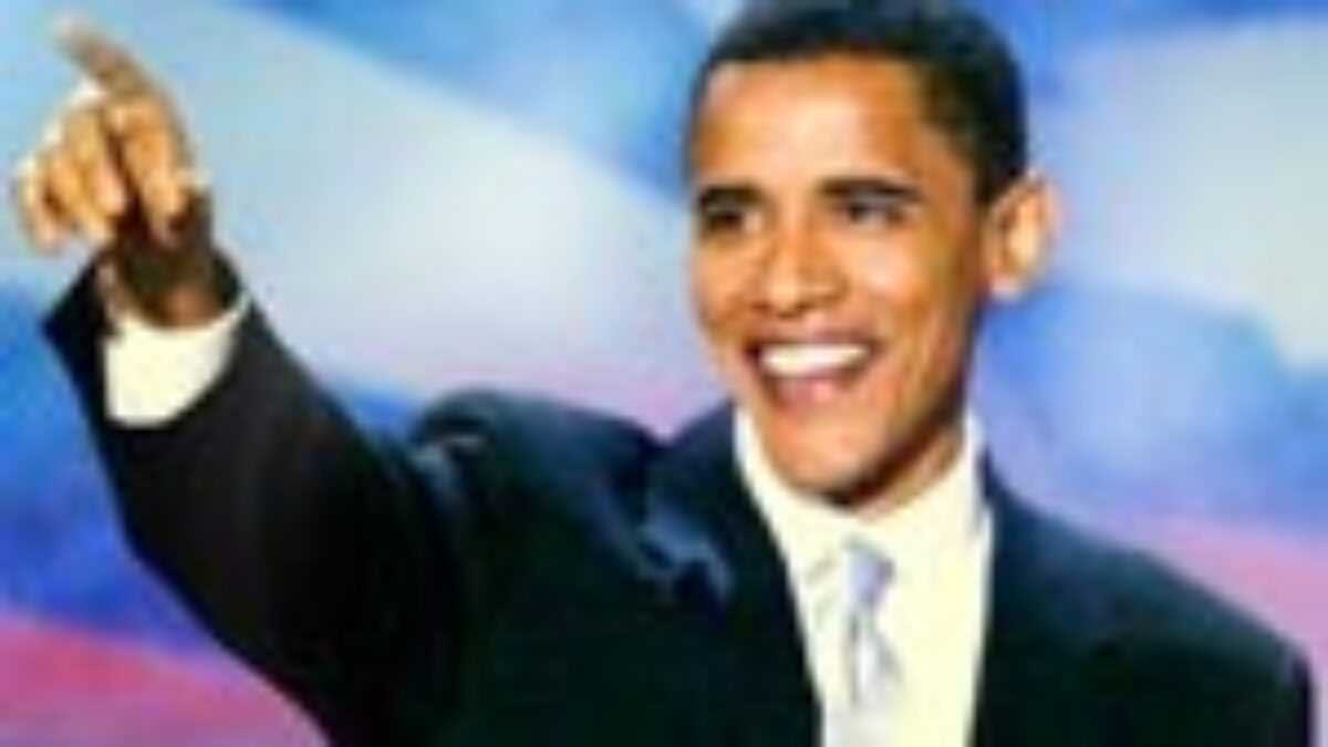 Barack Obama vers une deuxieme victoire historique