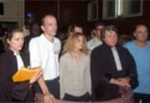 Arche de Zoé : la justice française rendra son verdict le 28 janvier Arche de Zoé : la justice française rendra son verdict le 28 janvier