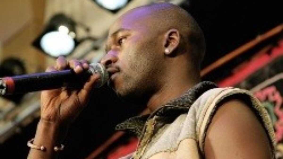 Souleymane Diamanka Le slam au goût Peul