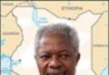 Kenya : Kofi Annan veut une « solution juste et durable »