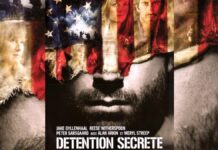 L’horreur de la « Détention Secrète » Affiche du film