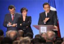 Vives controverses autour du « Plan banlieues » de Sarkozy Vives controverses autour du « Plan banlieues » de Sarkozy