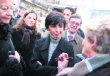 Municipales 2008 : Rachida Dati menacée par la dissidence ? Municipales 2008 : Rachida Dati menacée par la dissidence ?