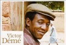 Victor Démé « Underground legend in Burkina Faso »