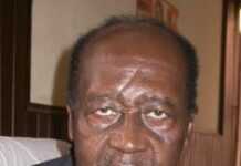 Pr Abel Goumba