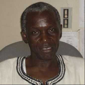 Professeur Ibrahima Thioub Professeur Ibrahima Thioub