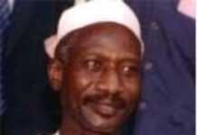 Tchad : Ibni Oumar Mahamat Saleh serait en vie Tchad : Ibni Oumar Mahamat Saleh serait en vie
