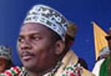 Mohamed Bacar demande asile à la France Mohamed Bacar demande asile à la France