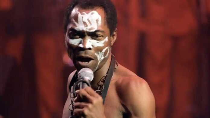 Fela Kuti