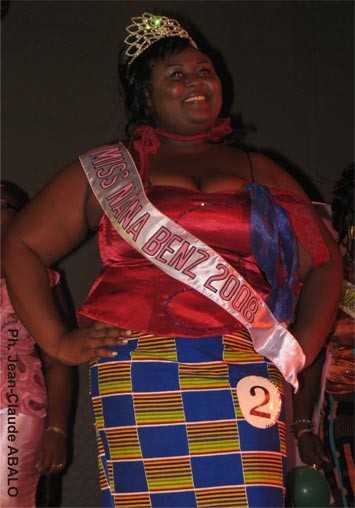 Miss Nana Benz 2008