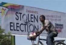 La commission électorale du Zimbabwe discréditée La commission électorale du Zimbabwe discréditée