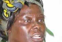 JO de Pékin : Wangari Maathai ne portera pas la flamme en Tanzanie