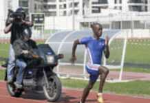 Le retour au pays de l’athlète rwandais Clavel Kayitaré raconté par son père