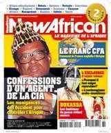 Couverture Afrique Couverture Afrique