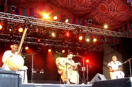 3 MA sur la scène du Festival Musiques métisses 3 MA sur la scène du Festival Musiques métisses