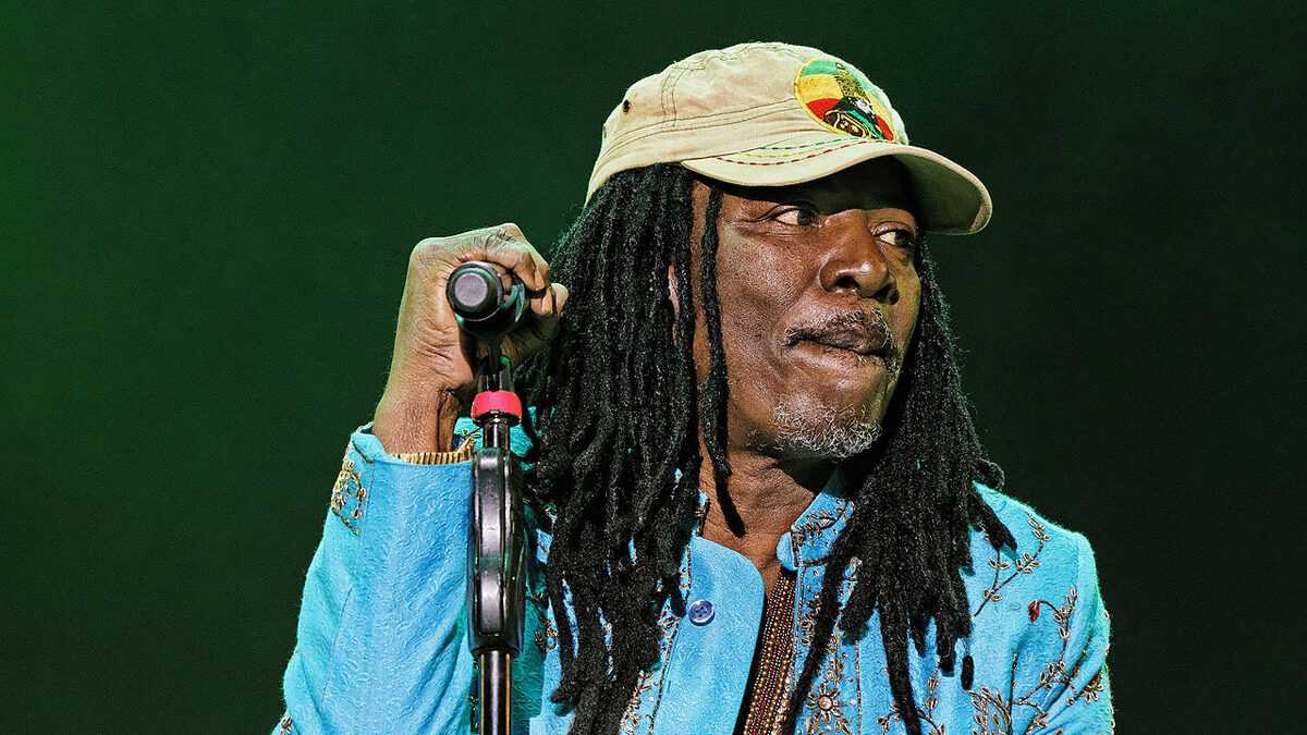 Alpha Blondy, la voix de la paix