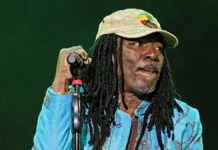 Alpha Blondy, la voix de la paix Alpha Blondy, chanteur