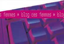 « Le blog des femmes » : libre expression en Euromed