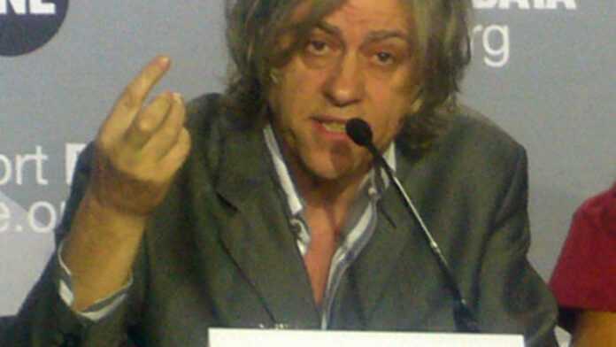 Bob Geldof