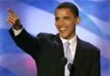 Barack Obama, premier noir sur le seuil de la Maison Blanche