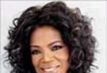 Oprah Winfrey, toute puissante