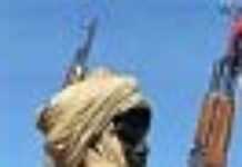 Les rebelles tchadiens en route pour N’Djamena Les rebelles tchadiens en route pour N’Djamena