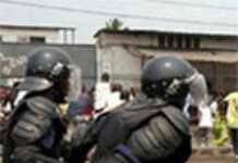 Guinée : la révolte des uniformes Guinée : la révolte des uniformes