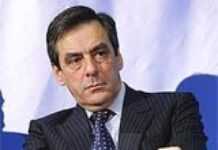 François Fillon en Algérie