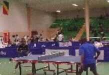 Tennis de table : les Congolais champions d’Afrique
