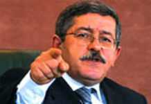 Algérie : Ahmed Ouyahia à la tête du gouvernement Algérie : Ahmed Ouyahia à la tête du gouvernement