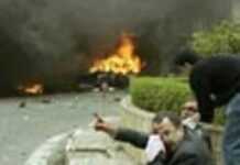 Une série d’attentats terroristes endeuille l’Algérie Une série d’attentats terroristes endeuille l’Algérie