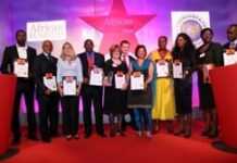 Les Trophées CBC African Business 2008 Les Trophées CBC African Business 2008