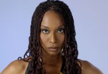 L'actrice Aïssatou Thiam