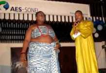 Miss mama kilo 2008 : les femmes rondes ont leur reine La lauréate