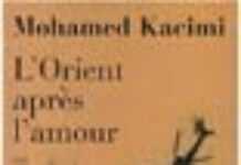 « L’Orient après l’amour »